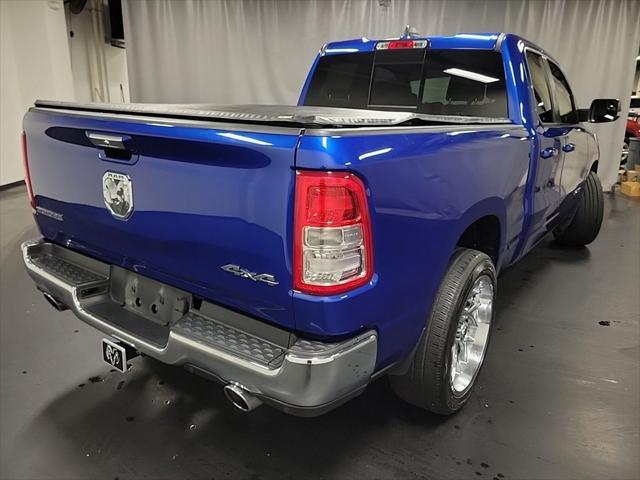 used 2019 Ram 1500 car, priced at $23,995