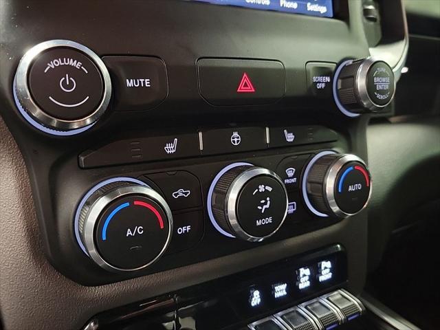 used 2019 Ram 1500 car, priced at $23,995