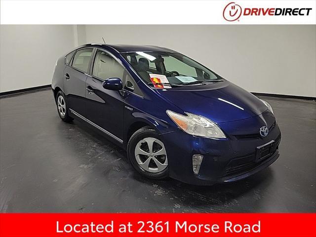 used 2015 Toyota Prius car, priced at $10,500