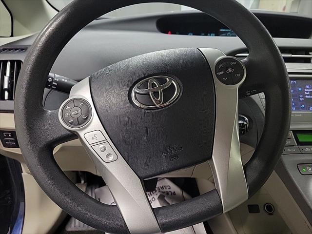 used 2015 Toyota Prius car, priced at $10,500