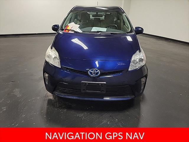 used 2015 Toyota Prius car, priced at $10,500