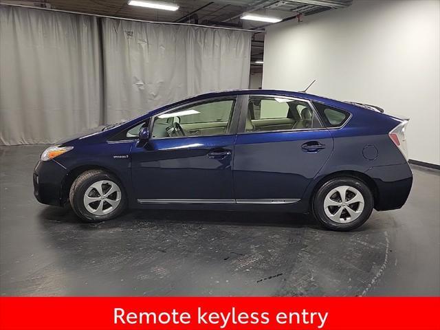 used 2015 Toyota Prius car, priced at $10,500