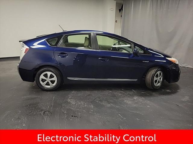 used 2015 Toyota Prius car, priced at $10,500