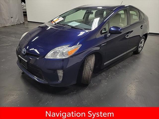 used 2015 Toyota Prius car, priced at $10,500