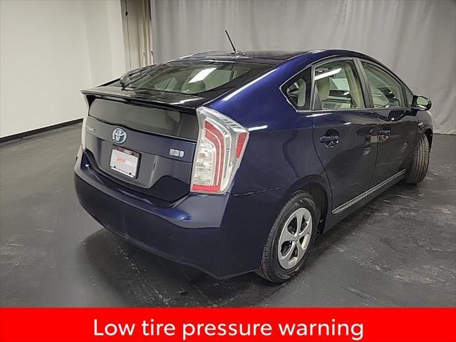 used 2015 Toyota Prius car, priced at $10,500