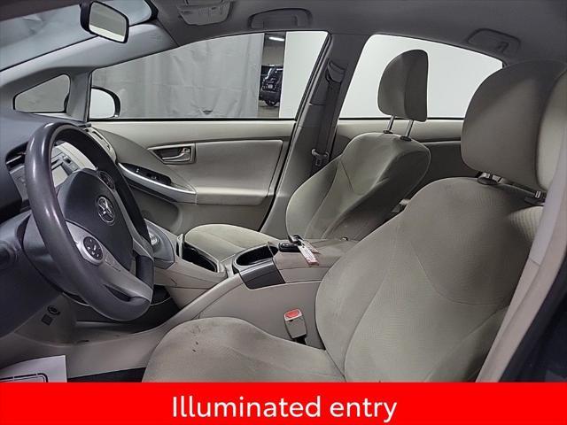 used 2015 Toyota Prius car, priced at $10,500