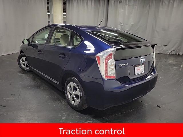 used 2015 Toyota Prius car, priced at $10,500