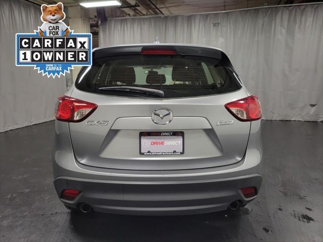 used 2014 Mazda CX-5 car, priced at $7,995