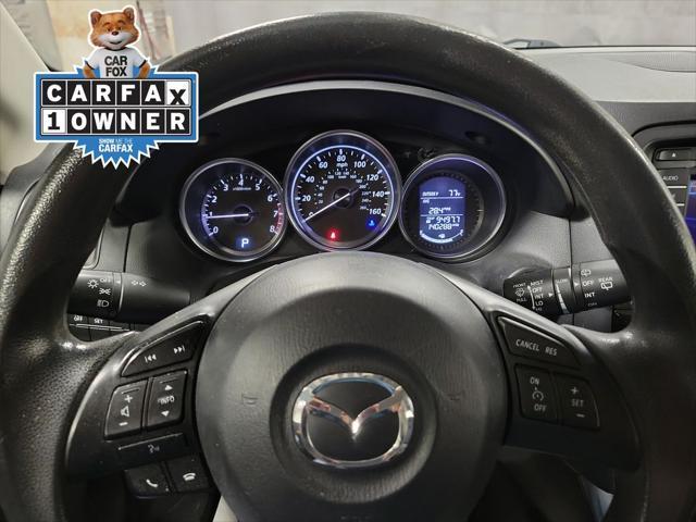 used 2014 Mazda CX-5 car, priced at $7,995