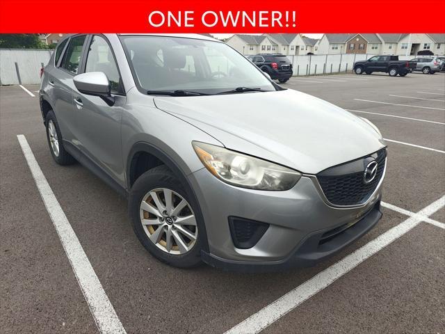 used 2014 Mazda CX-5 car, priced at $8,995