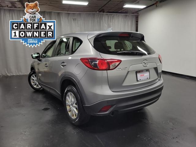 used 2014 Mazda CX-5 car, priced at $7,995