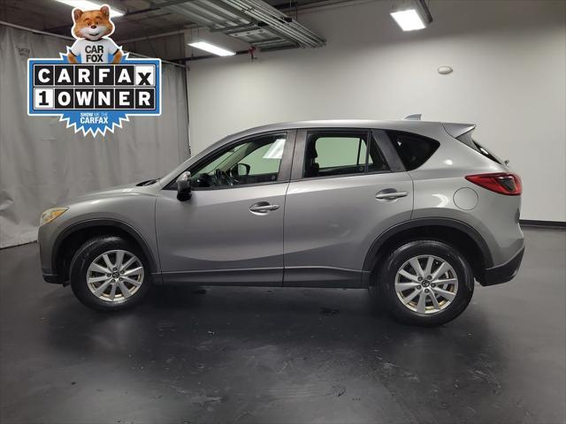 used 2014 Mazda CX-5 car, priced at $7,995
