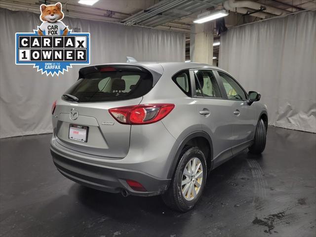 used 2014 Mazda CX-5 car, priced at $7,995