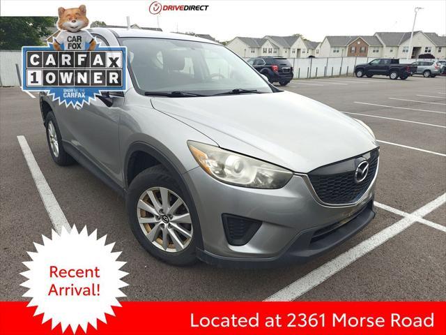 used 2014 Mazda CX-5 car, priced at $8,995