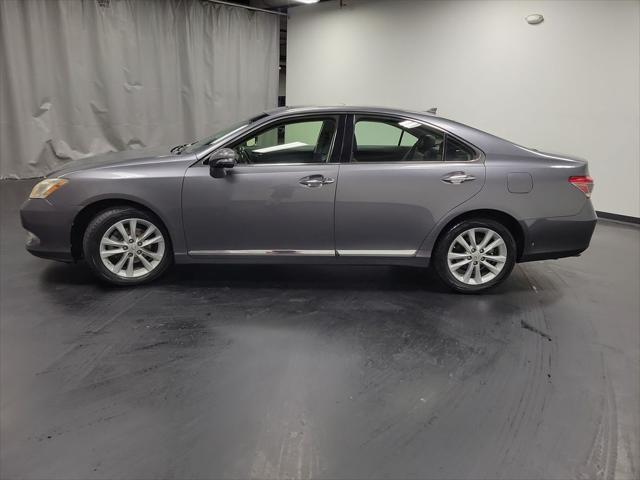 used 2012 Lexus ES 350 car, priced at $12,500