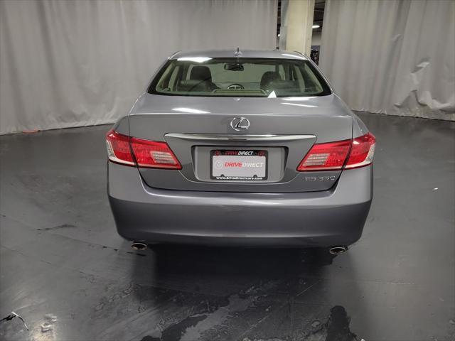 used 2012 Lexus ES 350 car, priced at $12,500