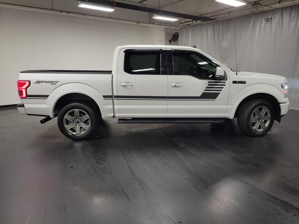 used 2019 Ford F-150 car, priced at $25,995