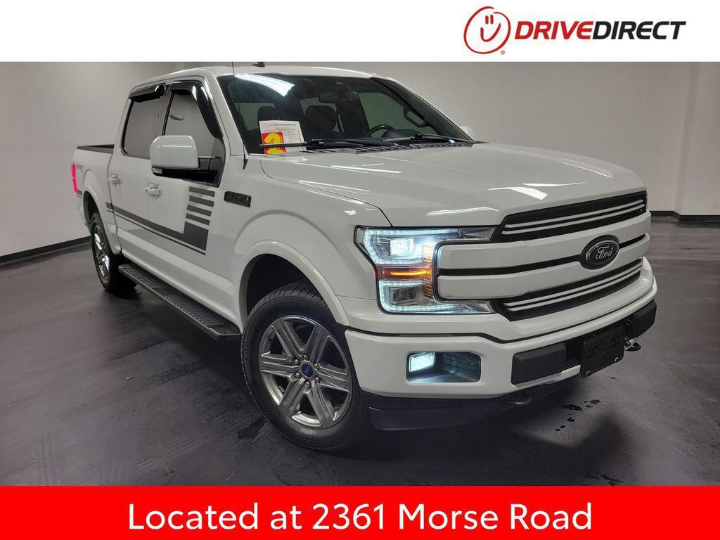 used 2019 Ford F-150 car, priced at $25,995
