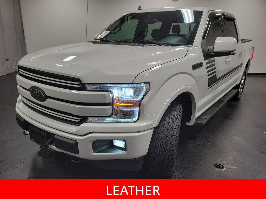 used 2019 Ford F-150 car, priced at $25,995