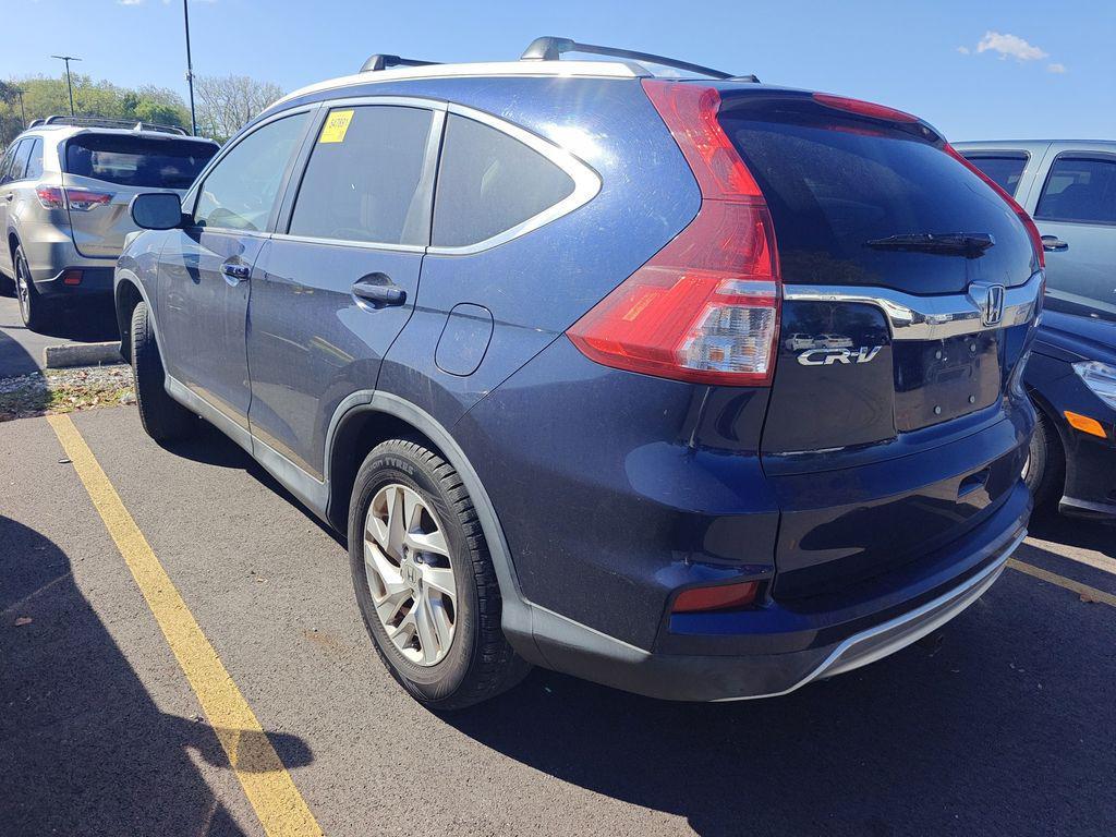 used 2015 Honda CR-V car