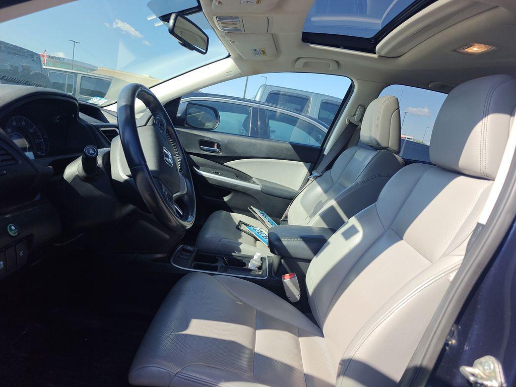 used 2015 Honda CR-V car