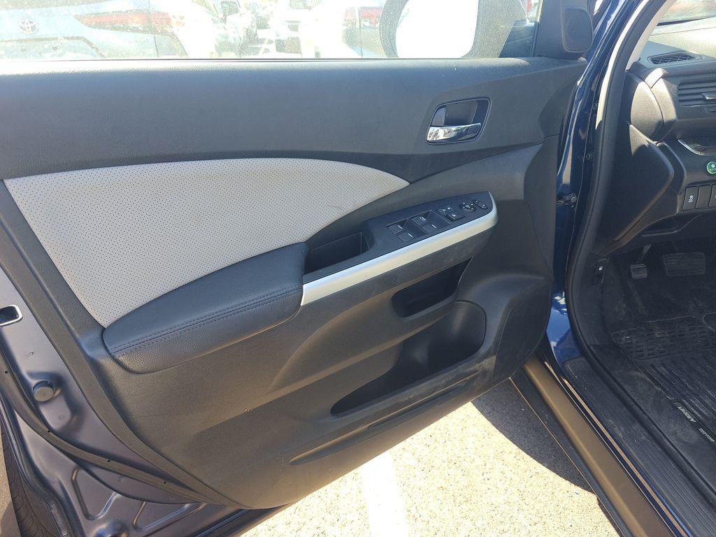 used 2015 Honda CR-V car