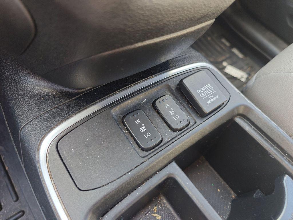 used 2015 Honda CR-V car