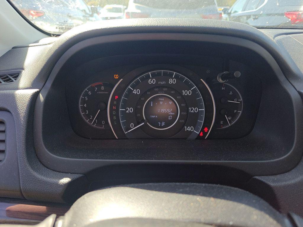 used 2015 Honda CR-V car