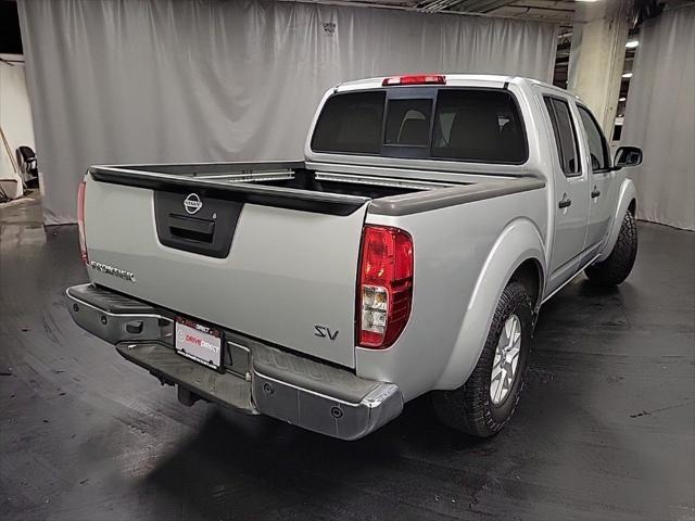 used 2016 Nissan Frontier car, priced at $14,995