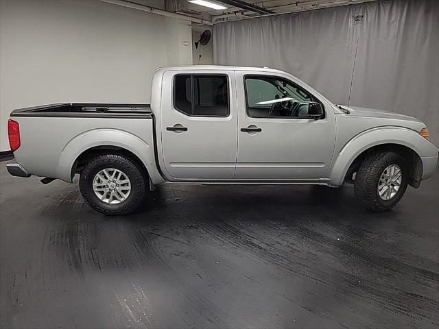 used 2016 Nissan Frontier car, priced at $14,995