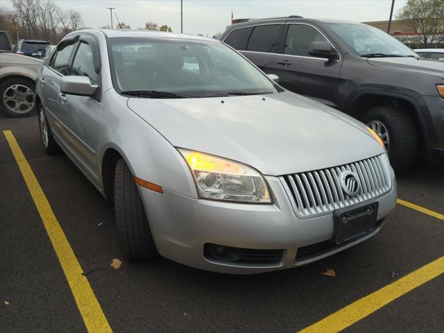 used 2009 Mercury Milan car, priced at $5,995