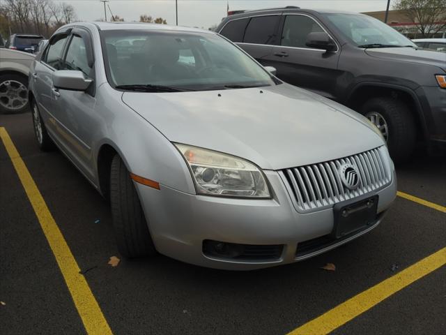 used 2009 Mercury Milan car, priced at $5,995