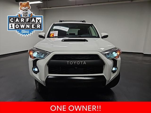 used 2023 Toyota 4Runner car, priced at $52,995