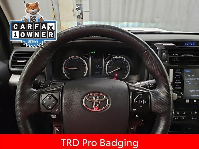 used 2023 Toyota 4Runner car, priced at $52,995