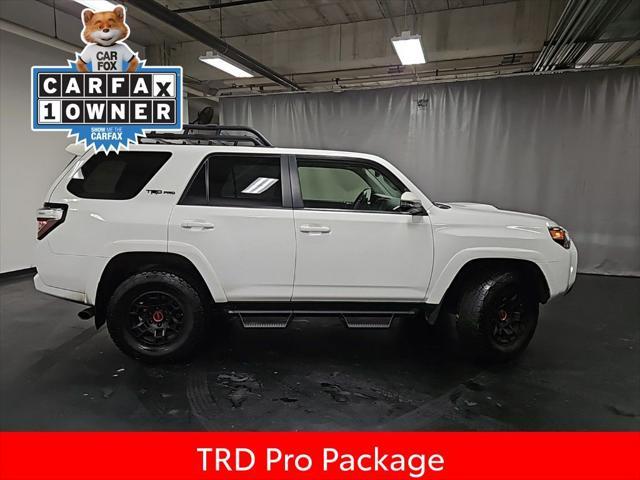 used 2023 Toyota 4Runner car, priced at $52,995