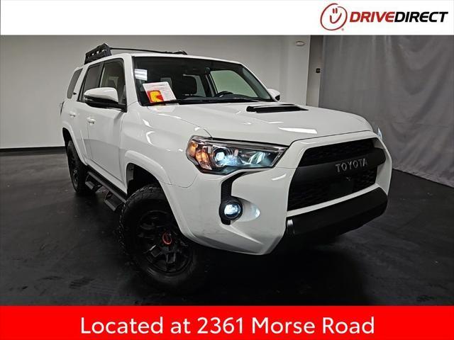 used 2023 Toyota 4Runner car, priced at $52,995