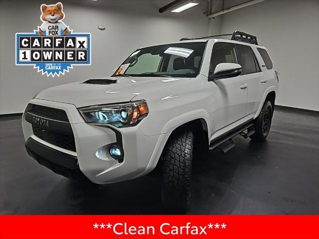 used 2023 Toyota 4Runner car, priced at $52,995