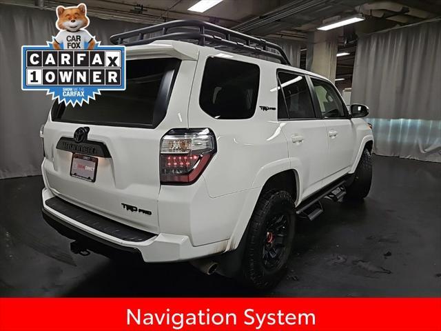 used 2023 Toyota 4Runner car, priced at $52,995