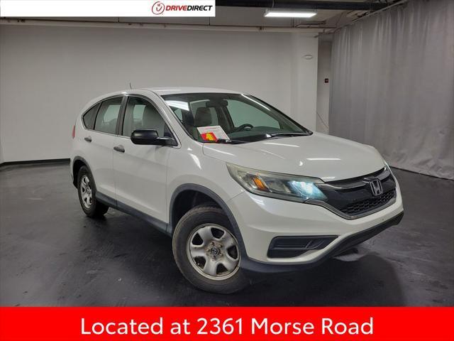 used 2015 Honda CR-V car, priced at $12,995
