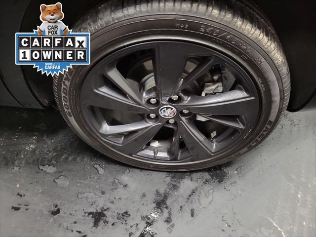 used 2023 Buick Envision car, priced at $25,995
