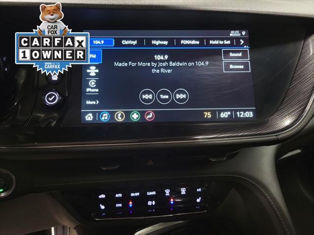 used 2023 Buick Envision car, priced at $25,995