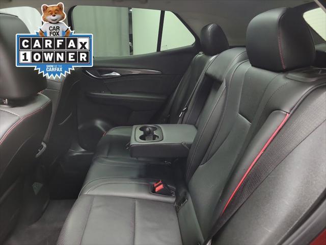 used 2023 Buick Envision car, priced at $25,995
