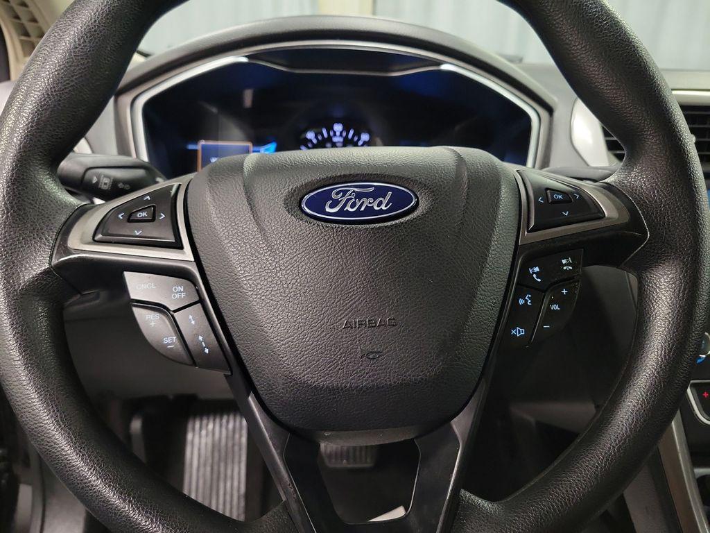used 2019 Ford Fusion Hybrid car, priced at $16,995
