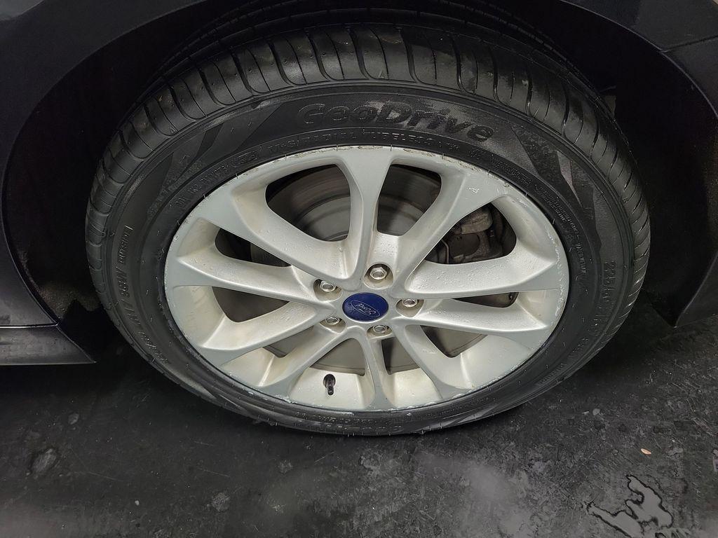 used 2019 Ford Fusion Hybrid car, priced at $16,995