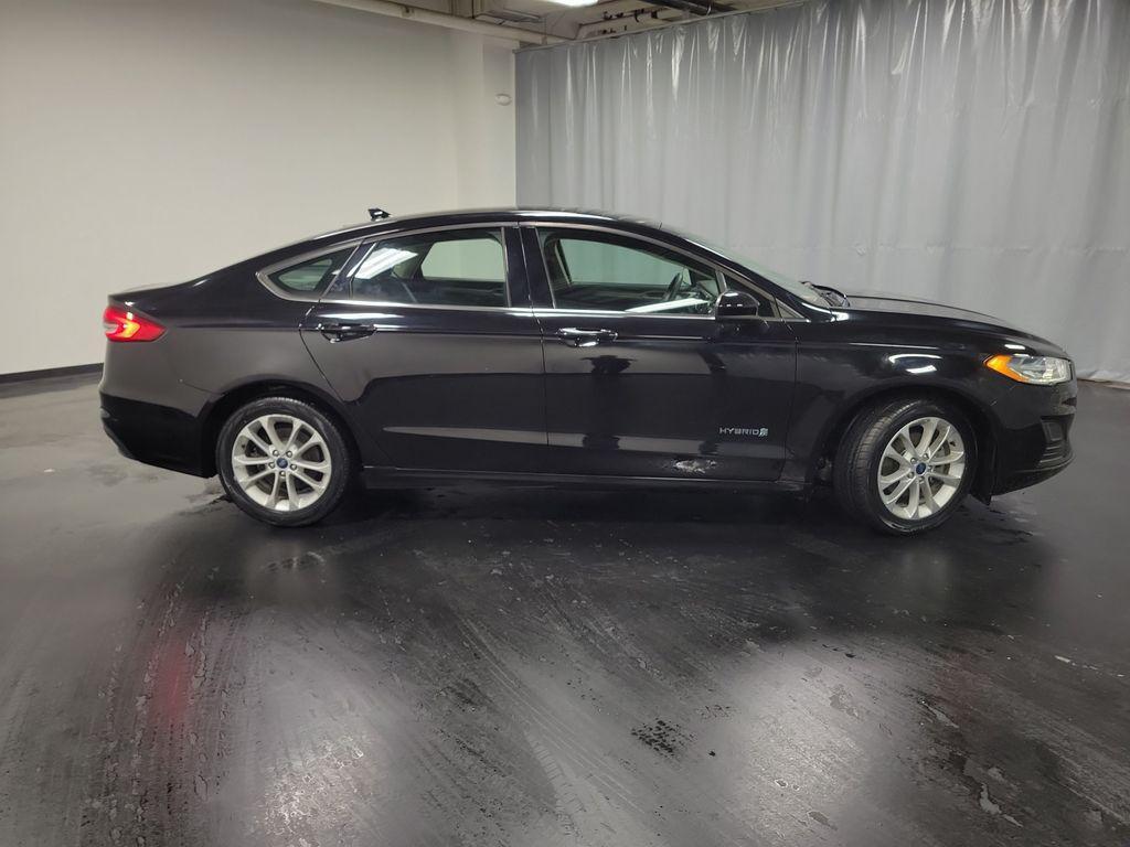 used 2019 Ford Fusion Hybrid car, priced at $16,995