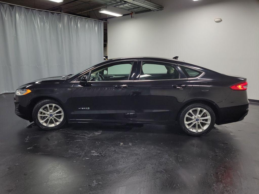 used 2019 Ford Fusion Hybrid car, priced at $16,995