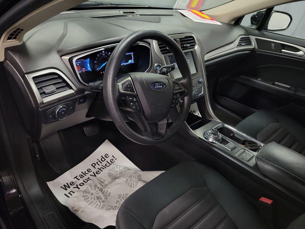 used 2019 Ford Fusion Hybrid car, priced at $16,995