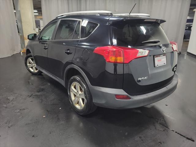 used 2014 Toyota RAV4 car, priced at $11,500