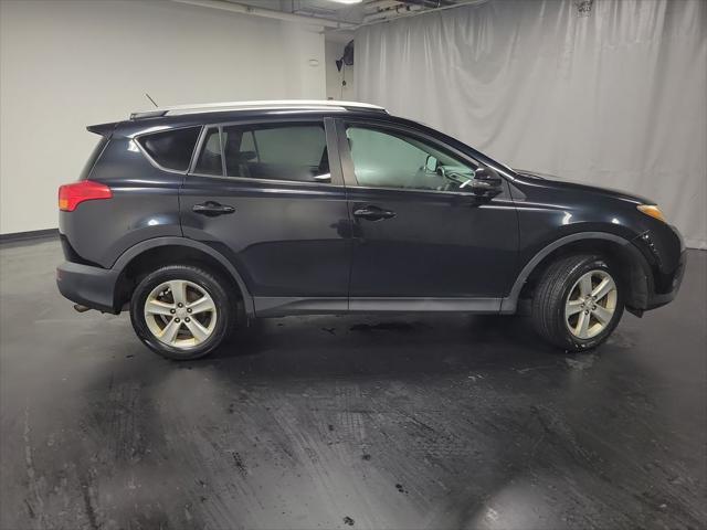 used 2014 Toyota RAV4 car, priced at $11,500