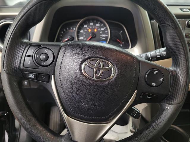used 2014 Toyota RAV4 car, priced at $11,500